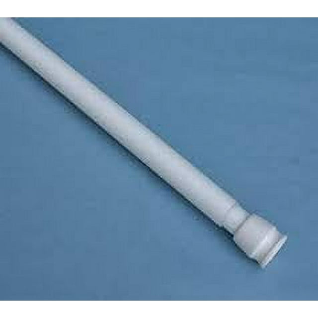 Shower Spring Tension Rod 42"72"