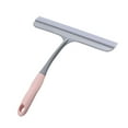 thumbnail image 1 of Shower Squeegee Cleaner for Glass Doors,Durable Anti-Skid Glass Wiper Cleaner with Hanging Loop,Household Window Cleaning Tool for Car Windshield, Mirror, Kitchen Bathroom Sink, 1Pc(Grey1,10x8.7"), 1 of 8
