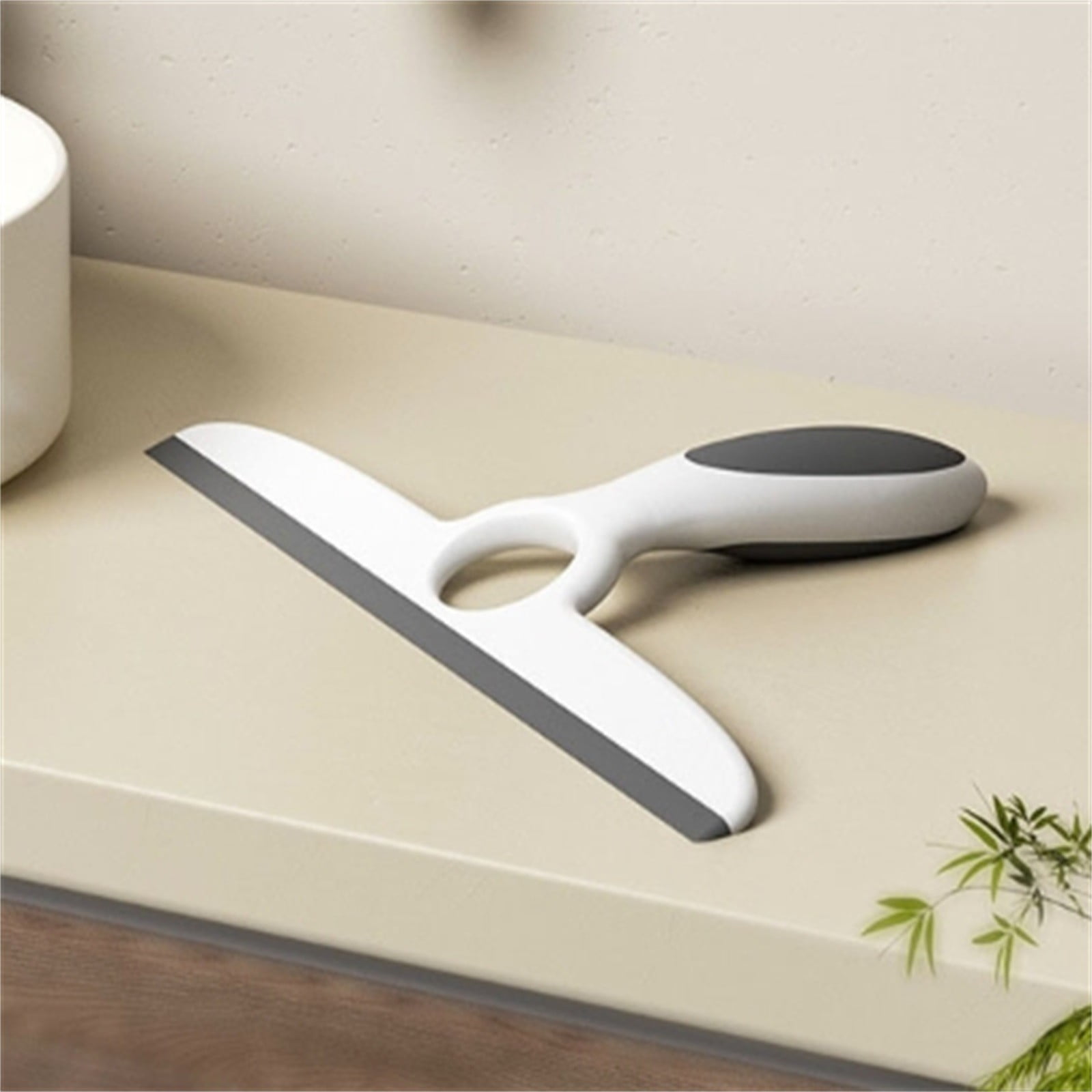 Shower Squeegee For Glass Doors 10" Squeegee For Shower Glass Window