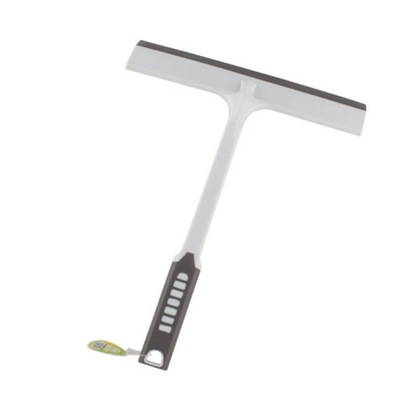 Shower Squeegee For Shower Glass Door Bathroom Tile And Mirror, Window Squeegee Streak Free Rubber Squeegee Wiper Cleaning Tools