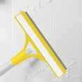 thumbnail image 2 of 3-in-1 Spray Window Squeegee – Multifunctional Glass Cleaner With Built-in Spray Bottle, Scraper 2 of 12