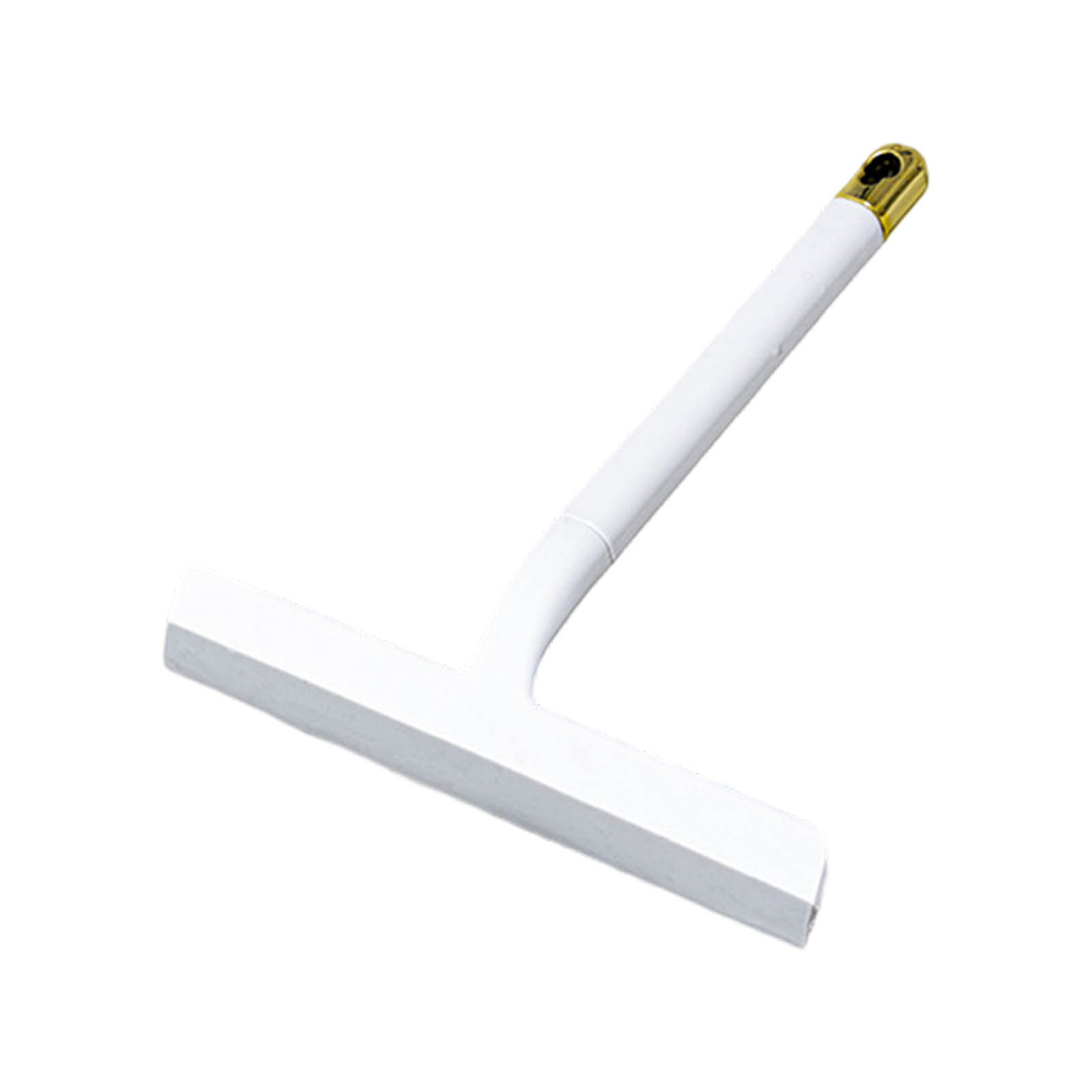 Shower Squeegee for Glass Doors, Bathroom Squeegee for Shower, Mini Window Squeegee, Home Bathroom Silicone Cleaner Tool, Suitable for Bathroom, Kitchen, Tile, Mirror, Car Glass