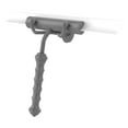 thumbnail image 1 of Shower Squeegee with Wavy Handle - Matte Gray, 1 of 7