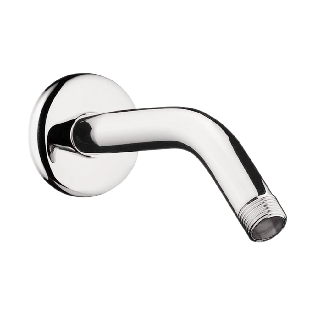 Shower Stainless Steel Into The Wall Elbow Wallmounted Rain Shower