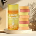 thumbnail image 1 of Shower Steamers Aromatherapy 8 Pack, Unique Spa Gifts Shower Tablets, Natural Essential Oil SPA Self Care Relaxation Shower Bombs, Valentines Day Gifts for Her Mom Wife, Home Spa Gift Set, 1 of 9