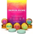 Relaxing Spa Scented Shower Steamers - 15Pack Aromatherapy Gifts for ...