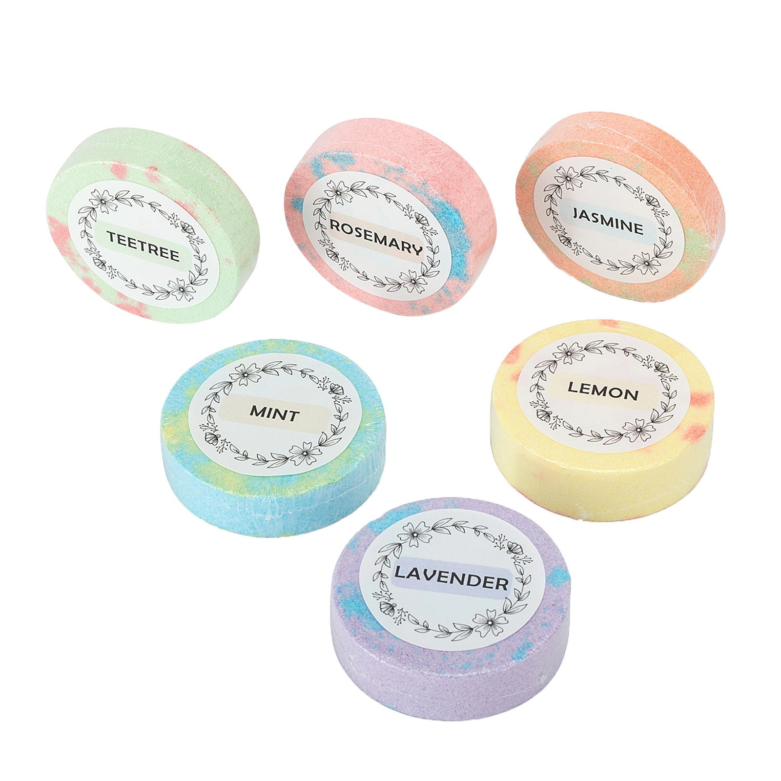 Shower Steamers For Stress Relief Aromatherapy Self Care With Essential