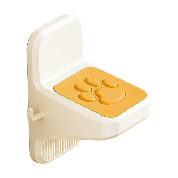 Shower Step Stool Bathroom Space Saving