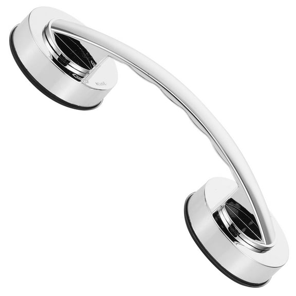 Shower Suction Handle Bathroom Armrest Portable Grab Bar Easy to Install Elder