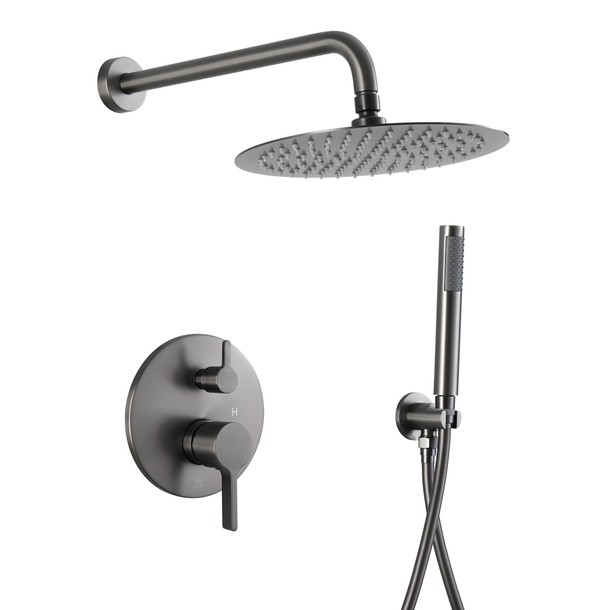 Delta Classic Wall Mounted Shower Faucet without Shower Head, Available ...
