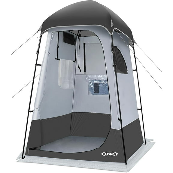 Shower Tent, Outdoor Camping Privacy Shelter-Dressing Changing Room-Portable Toilet Tent for Hiking Sun Shelter Picnic Fishing