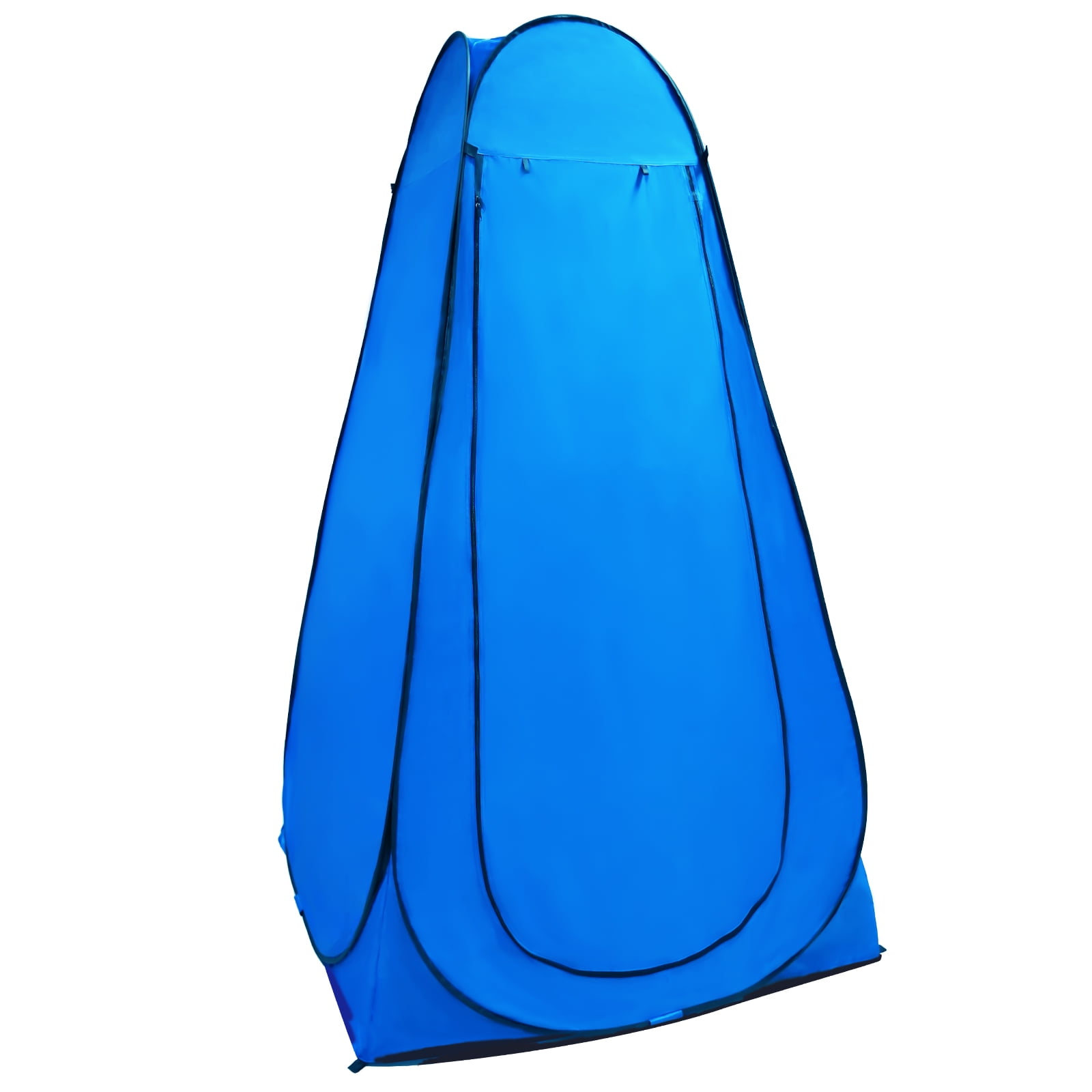 Portable PopUp Shower Tent for Camping with Carry Bag, Waterproof, UV