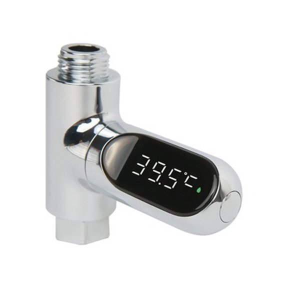 Shower Thermometer Shower Thermometer Instant-Read Thermometers for Bath, Water Temperature Thermometer