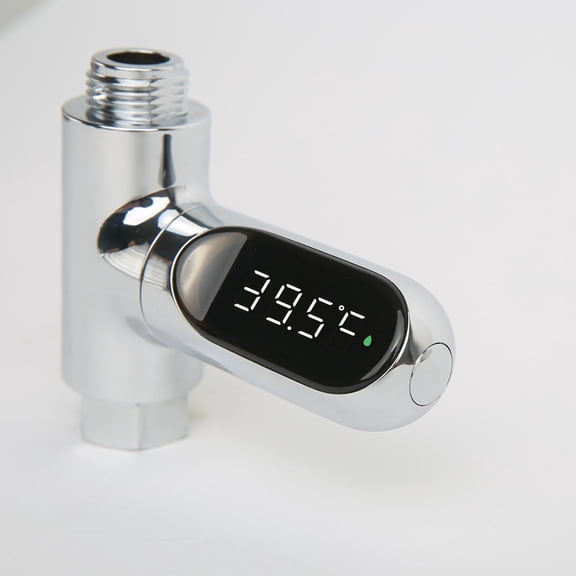 Shower Thermometer Shower Thermometer Instant-Read Thermometers for Bath, Water Temperature Thermometer
