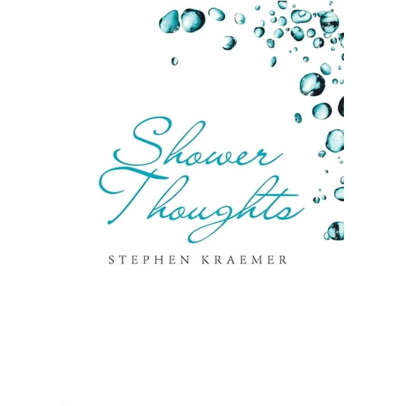 Shower Thoughts (Hardcover)