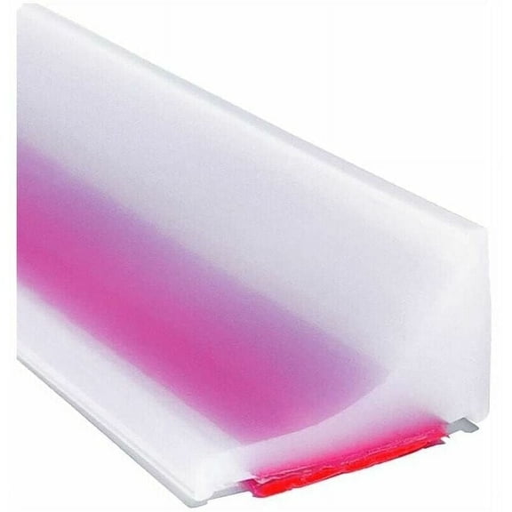 Shower Threshold Barrier, Waterproof Dam for Bathroom & Kitchen Floors, High-Quality Silicone Material Ensures Corrosion-Resistance & Longevity