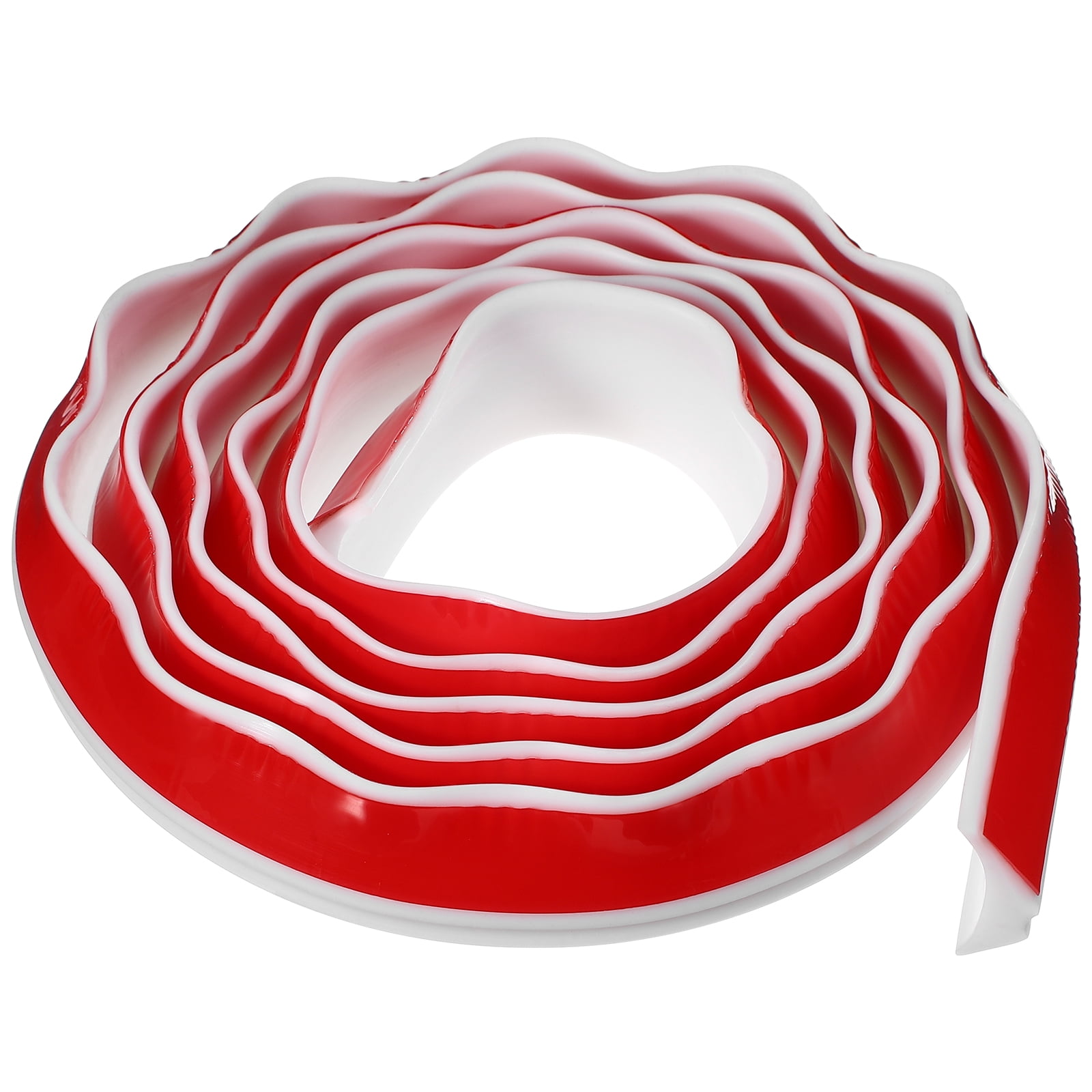 Shower Threshold Water Barrier Silicone Rubber Shower Water Blocker