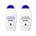 thumbnail image 1 of (2 pack) Shower To Shower Sport Fresh Refreshing Powder - 8 Oz, 1 of 5