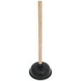 Shower Toilet Plunger Toilet Drain Plunger Cleaning Drain Plunger for