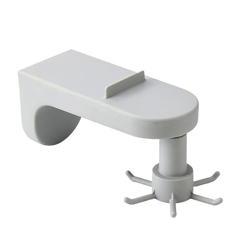 Shower Towel Hooks No Screws Coat Hangar Door Towel Hooks for Bathroom Wall Mounted Rustic Under Cabinet Hook 360 Rotating Kitchen Utensil Hook Nail
