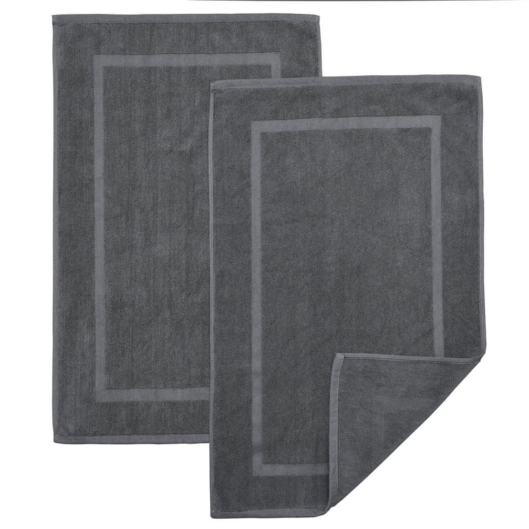 https://i5.walmartimages.com/seo/Shower-Tub-Bath-Mats-2-Pack-Gray-Ring-Spun-Cotton-Soft-Extra-Absorbent-Machine-Washable-Size-20-x30-by-Pacific-Linens_3e5fbc40-d009-4a02-b05a-49b275d96d61.374376b5aab0335531d28566d22d7653.jpeg?odnHeight=768&odnWidth=768&odnBg=FFFFFF