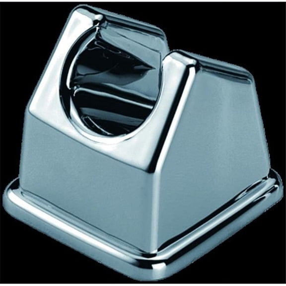 Shower Wall Bracket - fixed - Chrome