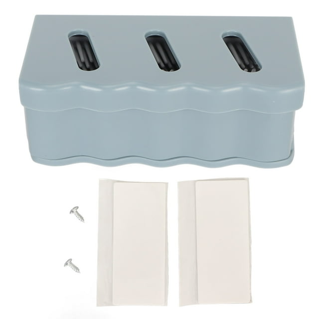 Shower Wall Hair Catcher Silicone Slipless Drain Protection Hair Trap