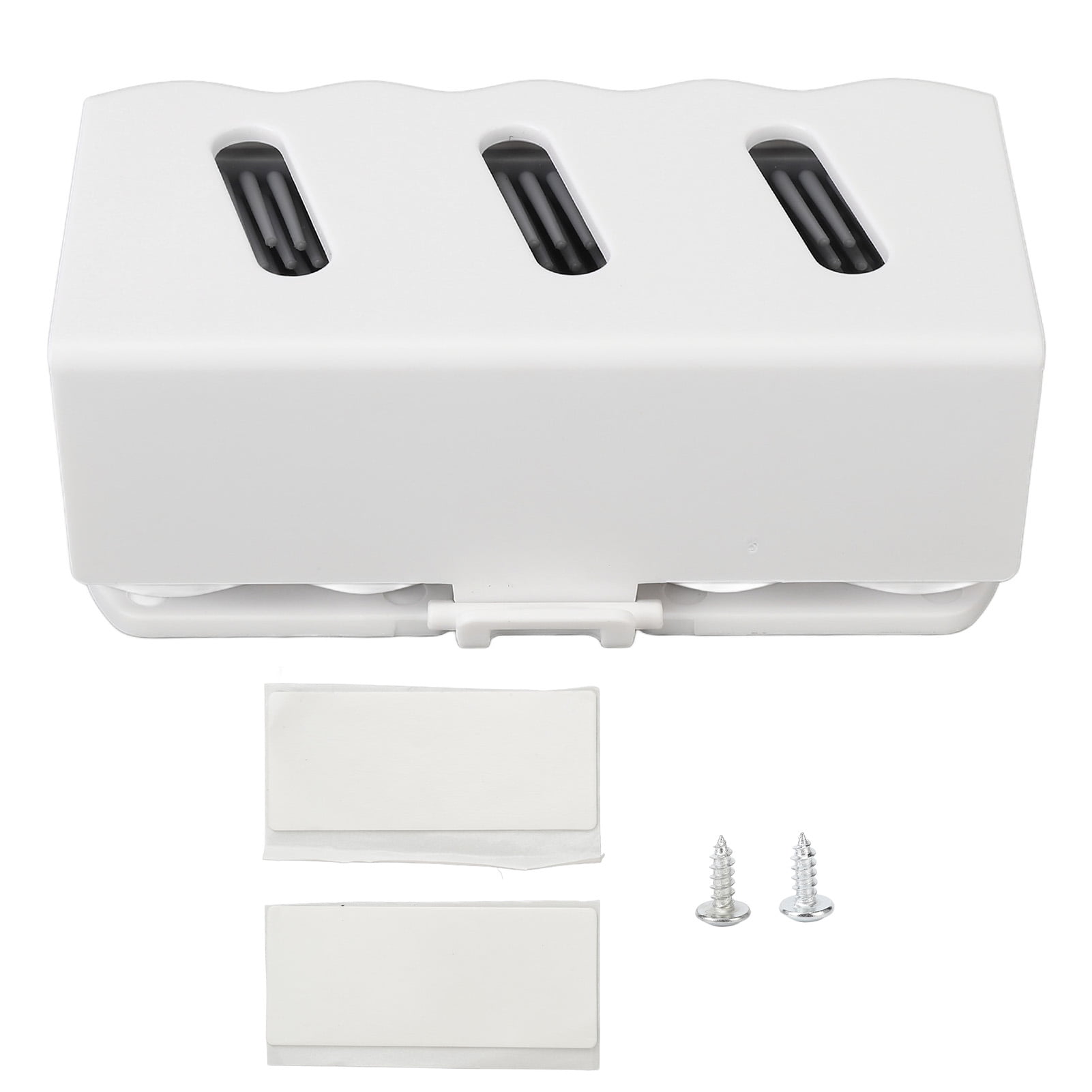 Shower Wall Hair Collector Drain Protection Prevent Blocking Reusable