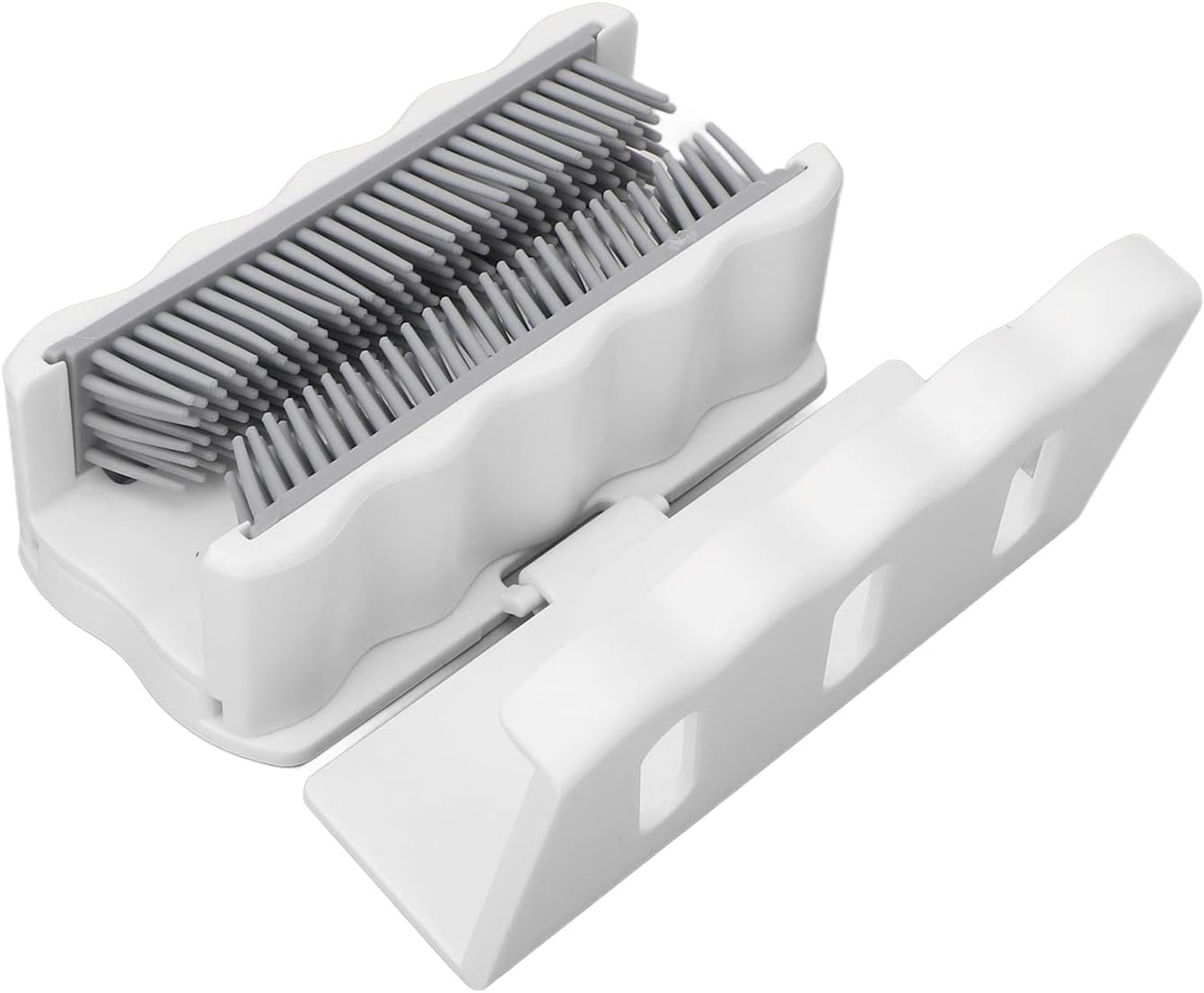 Shower Wall Hair Collector, Portable Effective Filtration Reusable Hair