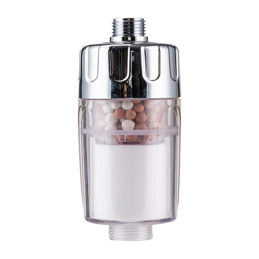 Shower Water Filter Hard Water Chlorine Filter Water Softener
