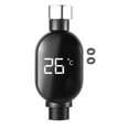 thumbnail image 1 of Shower Water Temperature Sensor | Shower Temperature Instant-Read with Led Digital Display | Waterpr, 1 of 4