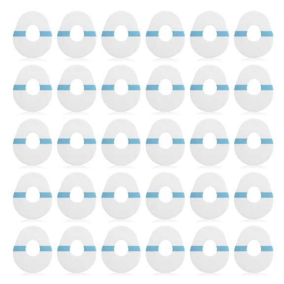 Shower Waterproof Patches Sweatproof Adhesive Patches Waterproof Covers Protectors for DexcomG7