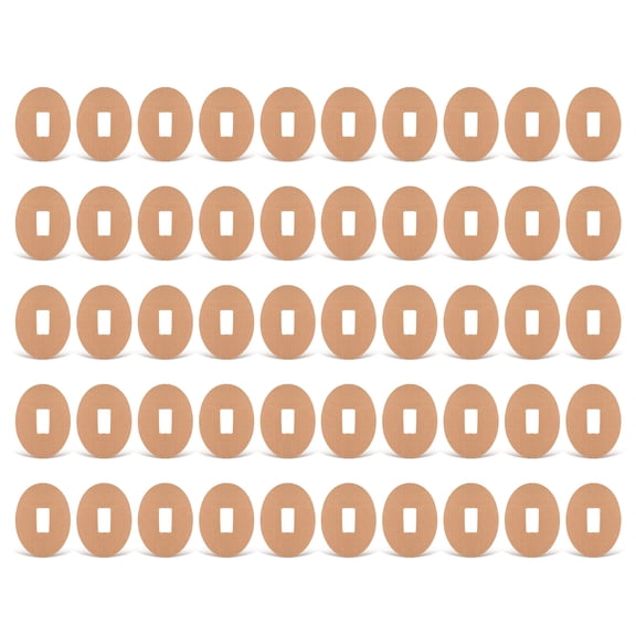 Shower Waterproof Patches TransparentAdhesive Patches Waterproof Covers Protectors for G4/5