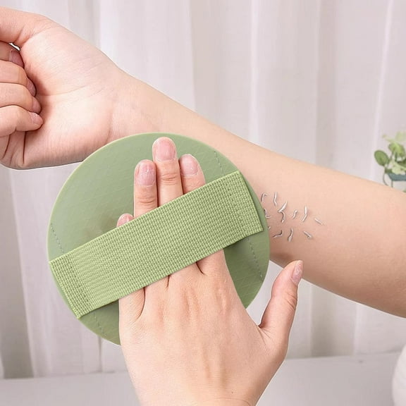 Shower and Bath Tool, 2025 New Exfoliating Body Scrubber Set,Deep Exfoliating Body Scrubber Dead Skin Remover,Deep Cleansing Bath and Shower Tool