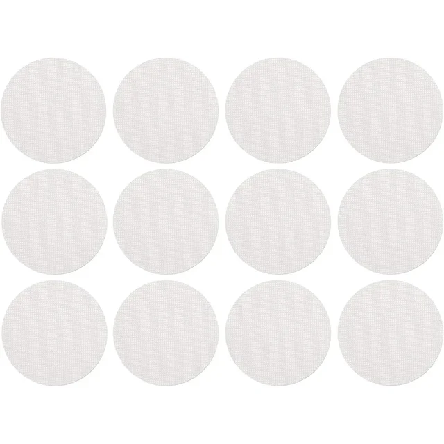Shower bathtub antislip mat, set of 12, shower mat, bathroom antislip