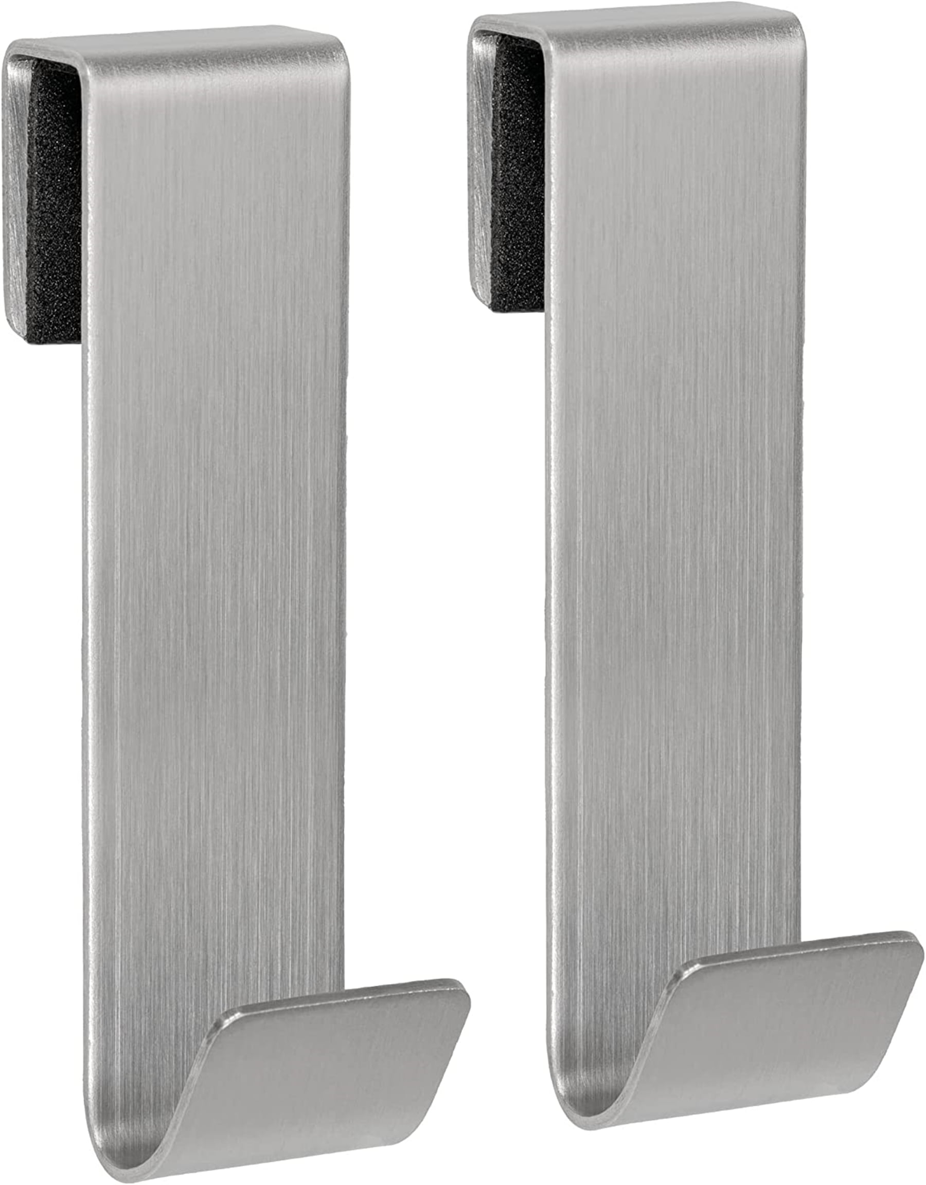 Shower door hook, 2 pieces, shower towel hook, beautiful and practical ...