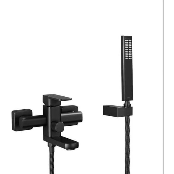 Shower faucet set Brush Gold wall mounted shower faucet suit brass water mixer brass support copper shower head