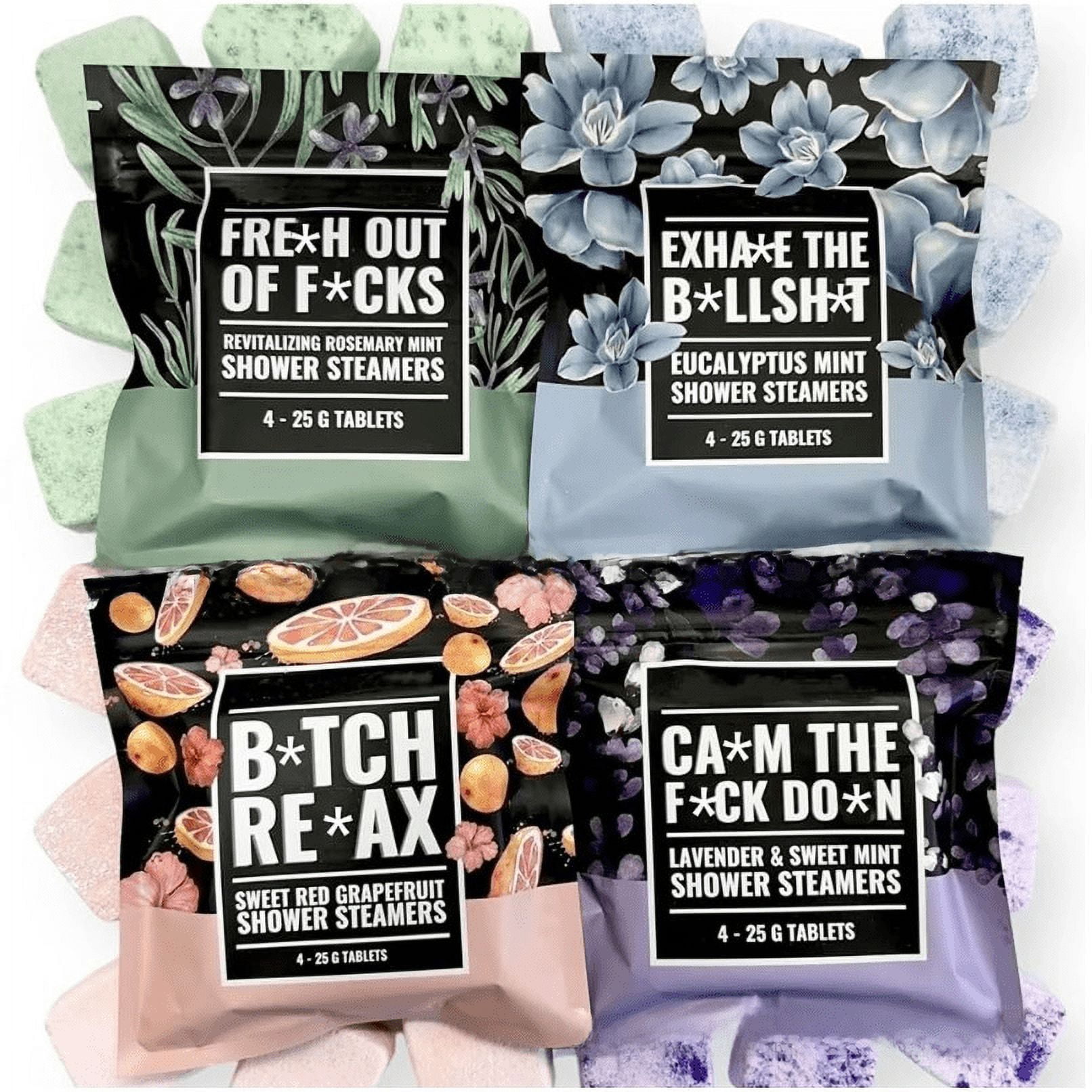 Shower steam engine aromatherapy tablets suit Shower SteamersLavender