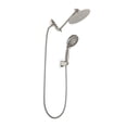 thumbnail image 1 of Shower system with Rain Shower Head and Handheld Shower, 1 of 1