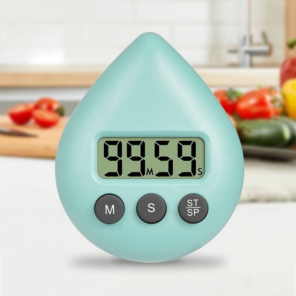 Shower timer Energy-saving waterproof digital timer