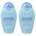 thumbnail image 1 of Shower to Shower Body Powder MORNING FRESH 8oz ( 2 pack ) BLUE, 1 of 1