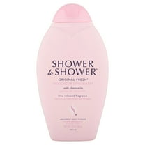 Shower to Shower Body Powder Original Fresh, 13 Oz