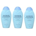 thumbnail image 1 of (3 pack) Shower to Shower Deodorant Powder Morning Fresh 8 oz, 1 of 6