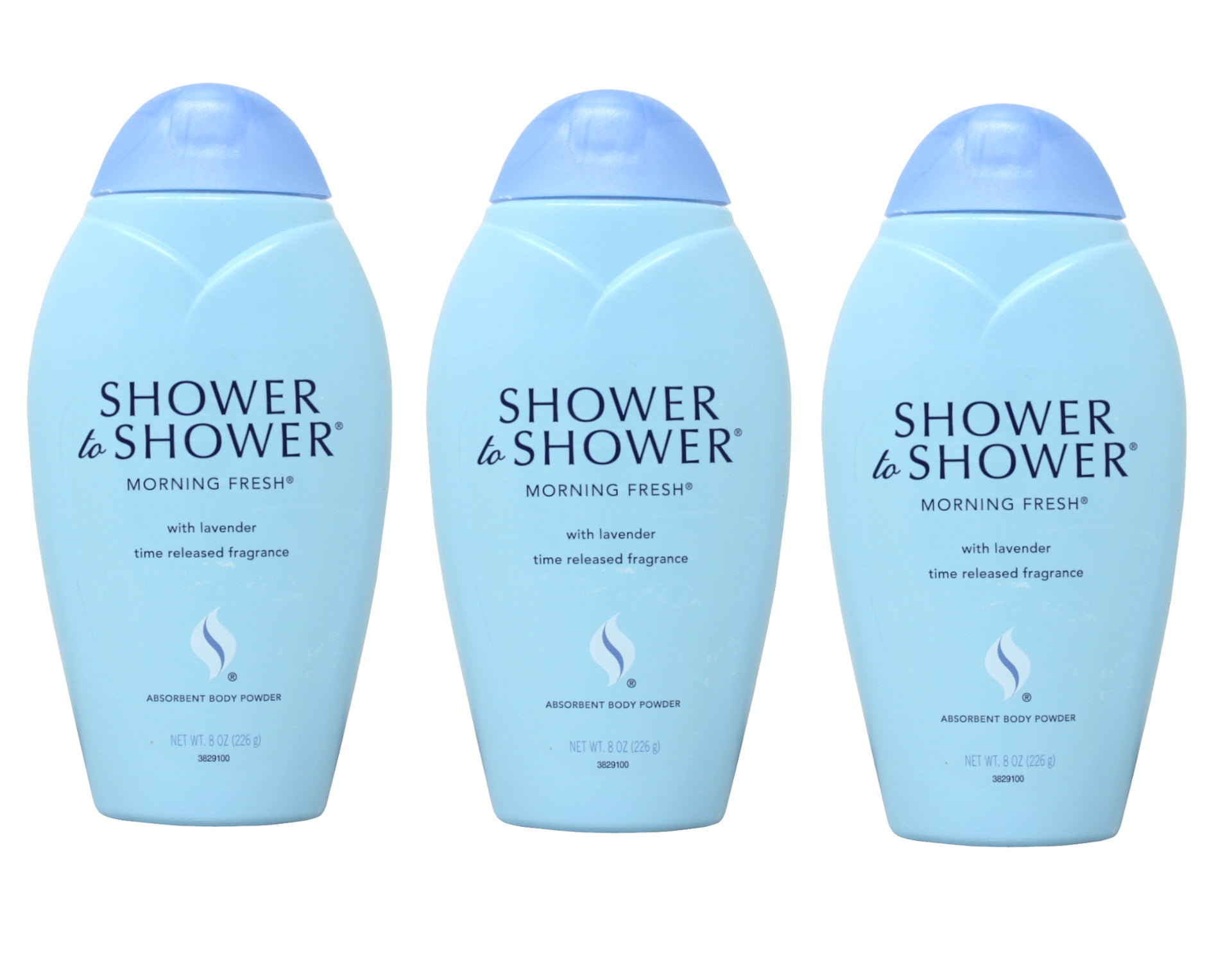 Shower To Shower Morning Fresh Powder, 8oz