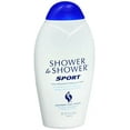thumbnail image 1 of Shower to Shower Sport Absorbent Body Powder 8 Ounce (Talc Free), 1 of 5