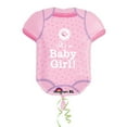 thumbnail image 1 of Shower With Love Girl Onesie Balloon, 1 of 1