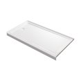 thumbnail image 1 of ShowerPan in White, 1 of 6