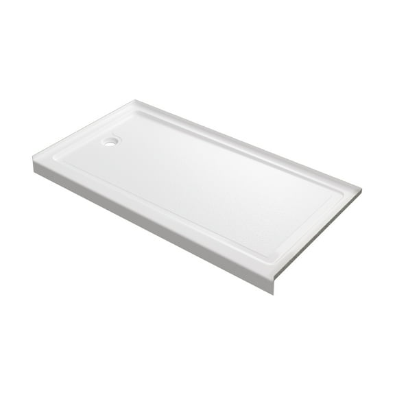 ShowerPan in White