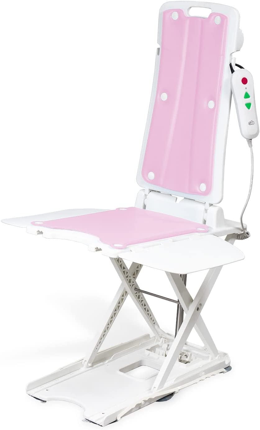 Showerbuddy Lightweight Power Charged Reclining Bath Lift Chair Battery