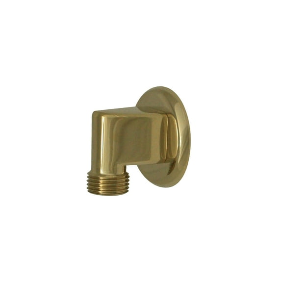 Whitehaus Showerhaus Solid Brass Supply Elbow